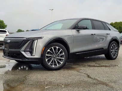 New 2025 Cadillac Lyriq Sport