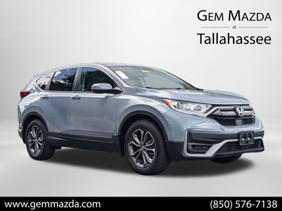 Used 2021 Honda CR-V EX-L