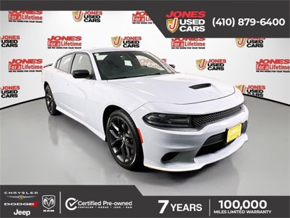 Used 2021 Dodge Charger GT w/ Blacktop Package
