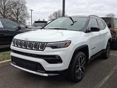 New 2024 Jeep Compass Limited w/ Elite Group