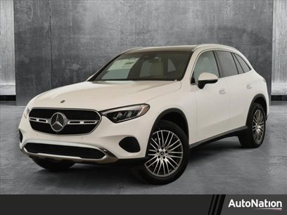 New 2025 Mercedes-Benz GLC 300 4MATIC