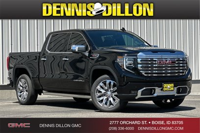 New 2025 GMC Sierra 1500 Denali w/ Denali Reserve Package