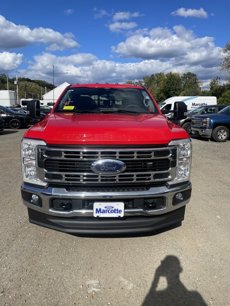 New 2024 Ford F350 XL w/ Snow Plow Prep Package