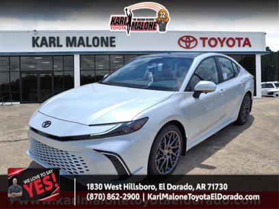 New 2025 Toyota Camry XSE