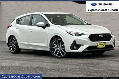 Used 2024 Subaru Impreza 2.0i Sport