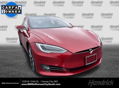 Used 2021 Tesla Model S Long Range