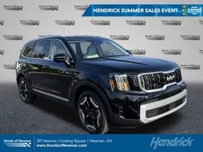Used 2024 Kia Telluride EX w/ EX Captain's Chair Package