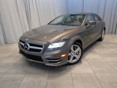 Used 2012 Mercedes-Benz CLS 550