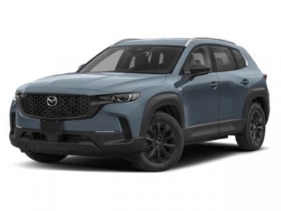 New 2025 MAZDA CX-50 2.5 Hybrid w/ Weather Package