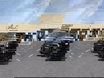 New 2025 Cadillac Escalade ESV V w/ LPO, ONYX Package