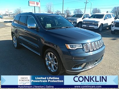 Used 2021 Jeep Grand Cherokee Summit