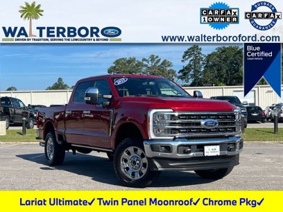Certified 2023 Ford F350 Lariat w/ Lariat Ultimate Package