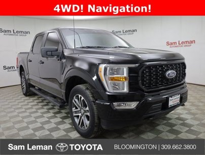 Used 2022 Ford F150 XL w/ STX Appearance Package