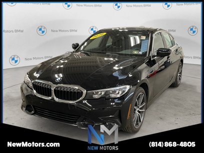 Used 2020 BMW 330i xDrive Sedan w/ Driving Assistance Package