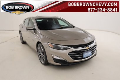 Certified 2023 Chevrolet Malibu LT w/ LPO, Floor Liner Package