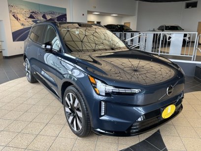 New 2025 Volvo EX90 Ultra