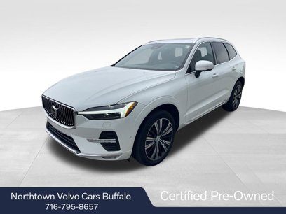 Certified 2023 Volvo XC60 B5 Plus