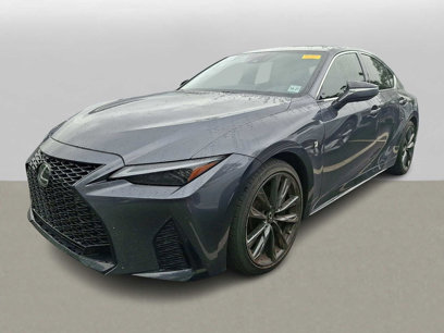 Used 2022 Lexus IS 350 F Sport