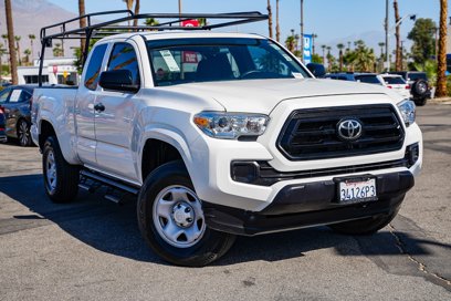 Used 2022 Toyota Tacoma SR