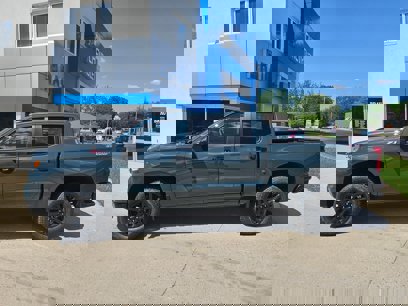 New 2025 Chevrolet Silverado 1500 LT Trail Boss w/ LT Trail Boss Premium Package