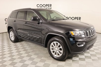 Used 2022 Jeep Grand Cherokee Laredo E