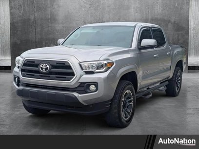 Used 2016 Toyota Tacoma SR5 w/ Towing Package