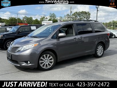 Used 2017 Toyota Sienna XLE