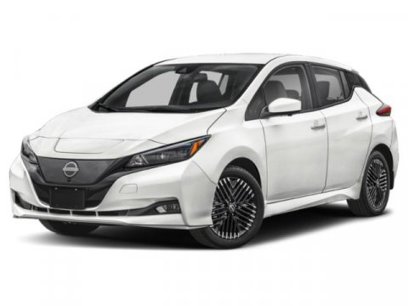 Certified 2024 Nissan Leaf SV Plus