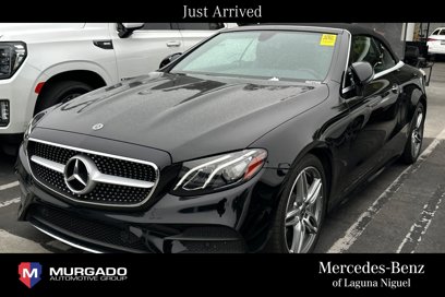 Used 2019 Mercedes-Benz E 450 Cabriolet