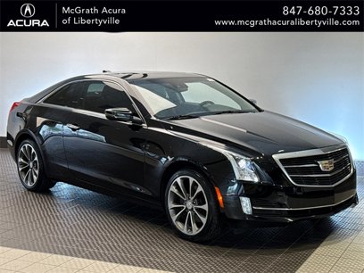 Used 2015 Cadillac ATS Performance