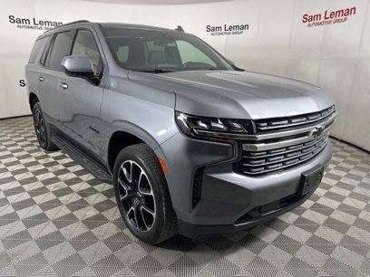 Used 2021 Chevrolet Tahoe RST