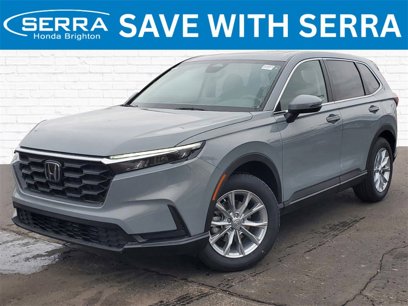 New 2025 Honda CR-V EX