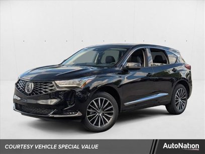New 2025 Acura RDX SH-AWD w/ Advance Package