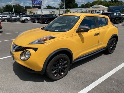 Used 2016 Nissan Juke S