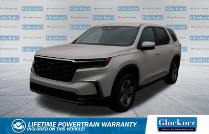 New 2025 Honda Pilot EX-L