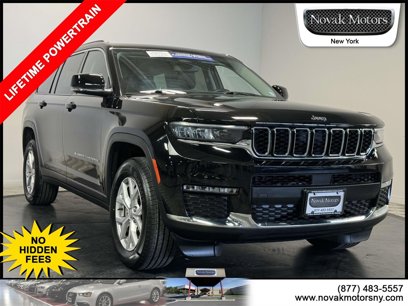 Used 2021 Jeep Grand Cherokee L Limited