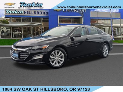 Certified 2023 Chevrolet Malibu LT