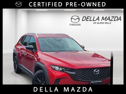 Certified 2025 MAZDA CX-50 AWD 2.5 S w/ Weather Package