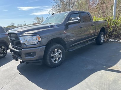 Used 2020 RAM 2500 Big Horn w/ Level 1 Equipment Group
