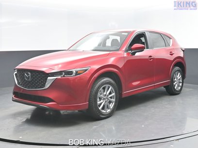 New 2025 MAZDA CX-5 AWD 2.5 S w/ Select Package