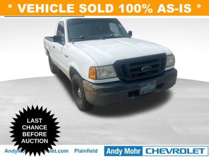 Used 2004 Ford Ranger XL