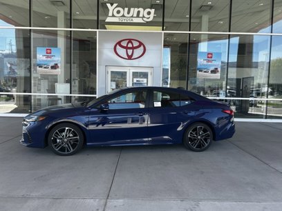 New 2025 Toyota Camry XSE w/ Premium Package