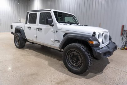 Used 2020 Jeep Gladiator Sport w/ Quick Order Package 24S