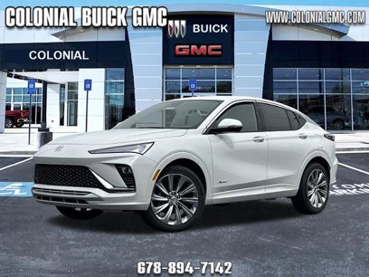 New 2025 Buick Envista Avenir