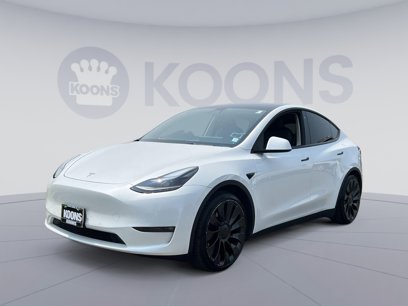 Used 2022 Tesla Model Y Performance