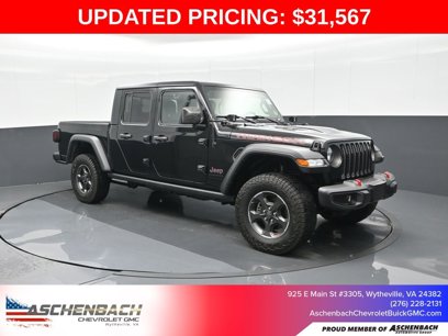 Used 2021 Jeep Gladiator Rubicon w/ Cold Weather Group
