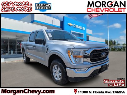 Used 2021 Ford F150 XLT