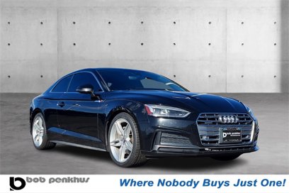 Used 2018 Audi A5 2.0T Premium Plus w/ Premium Plus