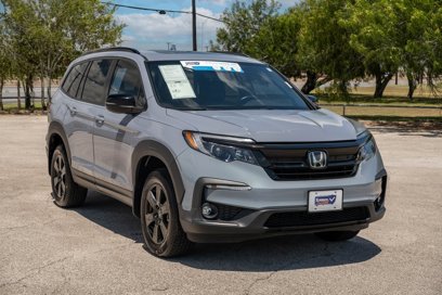 Used 2022 Honda Pilot TrailSport