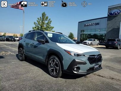 New 2025 Subaru Crosstrek 2.5i Premium